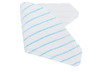 ELECTROPAN 50PCS REPLACEMENT DEEBOT T8 WASHABLE REUSABLE MOP PADS