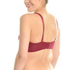 ANGELINA WOMEN'S WIRED PADDED T-SHIRT BRAS ASSORTED COLORS 6 PACK 38C MULTI New