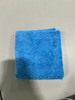 GENERIC BLUE 16" BY 12" WASH CLOTH - BLUE