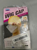 DREAM DELUXE 2 PACK WITH BANDS MEDIUM BROWN 2 PIECE WIG CAPS - MEDIUM BROWN New