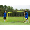 Franklin Sports Blackhawk Backyard Soccer Goal - Portable Pop Up Soccer Nets