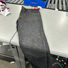 DIESEL 1995 STRAIGHT JEANS - SIZE: MEN W34X32L - DARK PITCH BLACK New