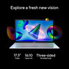 Asus Vivobook 17X 17.3” FHD i9-13900H 16GB 1TB SSD K3704VA-DH96-S - Silver