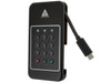 Apricorn Aegis NVX - Ultra high Speed Ruggedized SSD, USB 3.0 encrypted Drive