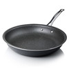 GRANITESTONE 11" Non-Stick Frying Pan with Mineral/Diamond Coating - Black