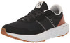 Cole Haan Men's Zerogrand All Day Runner Sneaker Black/Natural Tan/Optic White 9