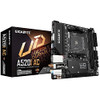 GIGABYTE A520I AC AMD A520 SOCKET AM4 MINI ITX DDR4-SDRAM MOTHERBOARD - BLACK