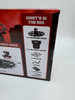 Force1 Officially Licensed Skibidi Toilet Toy RC Drone - Flying Buzzsaw Drones