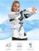 FKEEP WOMEN'S SUN SHIRTS LONG SLEEVE UPF 50+ QUICK DRY - SIZE: WOMEN S - INKWASH New