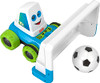 Fisher-Price Preschool Toy Goaldozer Electronic Soccer Game - HJR24