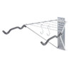 DELTA CYCLE 2 BIKE RACK GARAGE FOLDABLE BICYCLE WALL MOUNT HANGING 97588 New