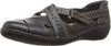 26065649 Clarks Women's Ashland Spin Q Loafer Black Size 7.5 Extra Wide 26065649 Clarks Women's Ashland Spin Q Loafer Black Size 7.5 Extra Wide