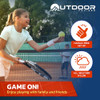 Outdoor Cruiser Portable Sports Net - Badminton, Pickleball, Tennis, Soccer