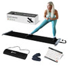 Lifepro Exercise Slide Board - Sliding Mat for Endurance and Strength Building