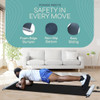 Lifepro Exercise Slide Board - Sliding Mat for Endurance and Strength Building