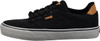VANS MEN'S ATWOOD DELUXE SHOE - SIZE: MEN 9.5 - DELUXE BLACK/GRAY