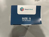 GENERIC POWDER FREE NITRILE EXAM DISPOSABLE NON-STERILE GLOVES, 100PCS, S - BLUE New