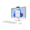 HP 24-cr0018 24" FHD All-in-One Desktop AMD 7220U 2.4GHz 8GB 512GB W11