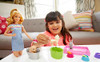 Barbie Play 'n' Wash Pets Playset with 3 Color-Change Animals FXH11 - Blonde Barbie Play 'n' Wash Pets Playset with 3 Color-Change Animals FXH11 - Blonde