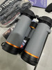 THREE TRIPPING 10X42 BICNOCULARS WITH PHONE ADAPTER - GRAY