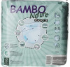 BAMBO NATURE BABY DIAPERS 20 TRAINING PANTS SIZE 5 (26-44 LB) FOR SENSITIVE SKIN New