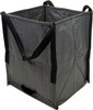 DURASACK HEAVY DUTY STORAGE TOTE BAG 22-GALLON CAPACITY BB-1619 - GRAY