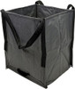 DURASACK HEAVY DUTY STORAGE TOTE BAG 22-GALLON CAPACITY BB-1619 - GRAY