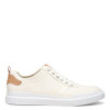 C34713 COLE HAAN MEN'S GRANDPRØ RALLY CANVAS COURT SNEAKERS IVORY/NATURAL 11