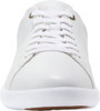 W08780 COLE HAAN WOMEN'S GRAND CROSSCOURT SNEAKER BRIGHT WHITE SIZE 9.5