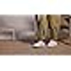 W08780 COLE HAAN WOMEN'S GRAND CROSSCOURT SNEAKER BRIGHT WHITE SIZE 9.5