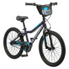 SCHWINN FALCON 20" KIDS' BIKE - NAVY BLUE New