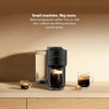 NESPRESSO VERTUO POP+ COFFEE AND ESPRESSO BY DE'LONGHI, ENV95BMC - BLACK CHROME