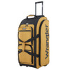 WRANGLER WESLEY ROLLING DUFFEL BAG - AMBERGOLD New