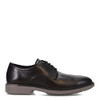 COLE HAAN MEN'S GOTO PLAIN TOE OXFORD - SIZE: MEN 10.5 - BLACK/GRAY MIDSOLE