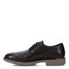 COLE HAAN MEN'S GOTO PLAIN TOE OXFORD - SIZE: MEN 10.5 - BLACK/GRAY MIDSOLE