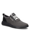 C32583 COLE HAAN MEN'S GRANDSPORT JOURNEY KNIT SNEAKER SIZE 10.5 BLACK/WHITE