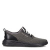 C32583 COLE HAAN MEN'S GRANDSPORT JOURNEY KNIT SNEAKER SIZE 10.5 BLACK/WHITE
