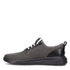 C32583 COLE HAAN MEN'S GRANDSPORT JOURNEY KNIT SNEAKER SIZE 10.5 BLACK/WHITE