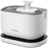PETLIBRO CAT WATER FOUNTAIN CORDLESS PET WATER FOUNTAIN BATTERY OPERATED WHITE