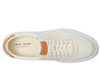 C38534 COLE HAAN MEN'S GRANDPRO RALLY CANVAS II SNEAKER TAN/WHITE SIZE 10