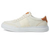 C38534 COLE HAAN MEN'S GRANDPRO RALLY CANVAS II SNEAKER TAN/WHITE SIZE 10