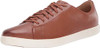 C26521 COLE HAAN MEN'S GRAND CROSSCOURT II SNEAKER TAN LEATHER SIZE MEN 9