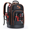 GOLKCURX TOOL BACKPACK HEAVY DUTY BACKPACK TOOL BAG 1680D GLKC-1680DBP - ORANGE