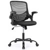 OLIXIS OLIXIS OFFICE CHAIR DESK CHAIR WITH WHEELS ERGONOMIC HOME OFFICE CHAIR