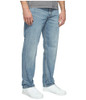 005500059 LEVI'S MEN'S 550 RELAXED FIT JEANS Men's 35X32 CLIF-STRETCH New