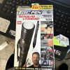 BELL + HOWELL NINE IN ONE TACKTICAL PEN & FLASHLIGHT - BLACK New