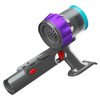 PINICO S7 SERIES CORDLESS VACUUM CLEANER WITH REPLACEABLE BODY AND HANDLE PURPLE
