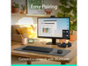 Logitech MK250 Bluetooth Keyboard with Numpad Easy Connectivity Compact Wireless