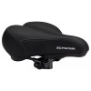 SCHWINN COMMUTE BIKE SADDLE, UNIVERSAL - BLACK New