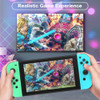 GENERIC NINTENDO SWITCH CONTROLLERS REPLACEMENT L/R JOYCONS WIRELESS SWITCH